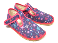 Beda Barefoot papuče BFN Stars