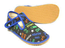 Beda Barefoot papuče BFN Play Beda Barefoot papuče BFN Play