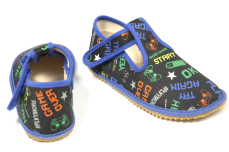 Beda Barefoot papuče BFN Play Beda Barefoot papuče BFN Play