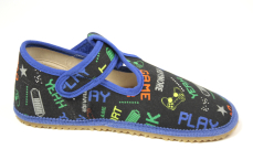 Beda Barefoot papuče BFN Play Beda Barefoot papuče BFN Play