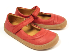 Barefoot balerínky Froddo Red Barefoot balerínky Froddo Red