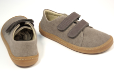 Tenisky Froddo barefoot Grey G3130229-2