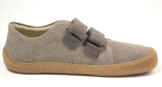Tenisky Froddo barefoot Grey G3130229-2