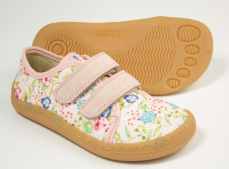 Tenisky Froddo barefoot Pink G1700355-5