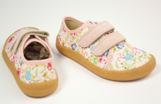 Tenisky Froddo barefoot Pink G1700355-5