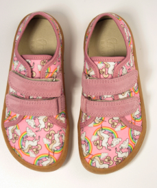 Tenisky Froddo barefoot White/Pink G1700355-8 Tenisky Froddo barefoot White/Pink G1700355-8