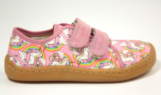 Tenisky Froddo barefoot White/Pink G1700355-8 Tenisky Froddo barefoot White/Pink G1700355-8
