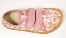 Tenisky Froddo barefoot White/Pink G1700355-8 Tenisky Froddo barefoot White/Pink G1700355-8