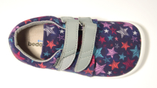Beda  Barefoot tenisky Stars BF 0001/TEX/W