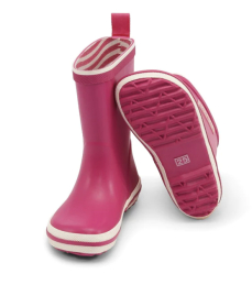 Bundgaard Holínky Charly High Raspberry Bundgaard Holínky Charly High Raspberry