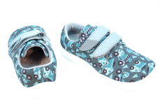 Beda Barefoot tenisky Trucks BF 0001/TEX/W Beda Barefoot tenisky Trucks BF 0001/TEX/W
