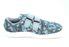 Beda Barefoot tenisky Trucks BF 0001/TEX/W Beda Barefoot tenisky Trucks BF 0001/TEX/W