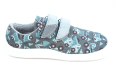 Beda Barefoot tenisky Trucks BF 0001/TEX/W Beda Barefoot tenisky Trucks BF 0001/TEX/W