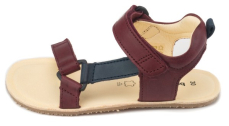 Sandály Bundgaard Skye II Dark Red Sandály Bundgaard Skye II Dark Red