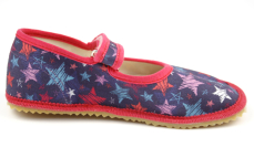 Beda Barefoot papuče BA Stars Beda Barefoot papuče BA Stars
