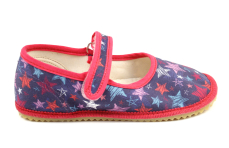 Beda Barefoot papuče BA Stars Beda Barefoot papuče BA Stars
