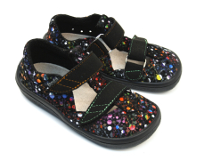 Beda Barefoot sandály Parrot Beda Barefoot sandály Parrot