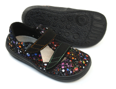 Beda Barefoot sandály Parrot