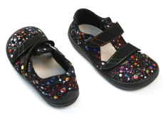 Beda Barefoot sandály Parrot