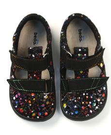 Beda Barefoot sandály Parrot