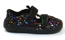 Beda Barefoot sandály Parrot