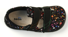 Beda Barefoot sandály Parrot