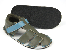 Ef Barefoot sandálky Boston Ef Barefoot sandálky Boston
