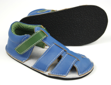 Ef Barefoot sandálky Us Ef Barefoot sandálky Us