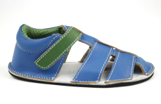 Ef Barefoot sandálky Us Ef Barefoot sandálky Us
