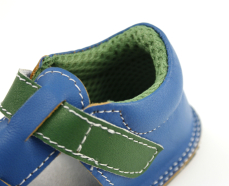 Ef Barefoot sandálky Us Ef Barefoot sandálky Us