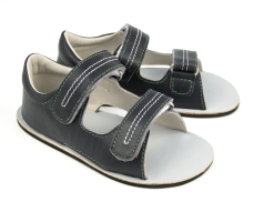 Ef Barefoot sandálky Blues Ef Barefoot sandálky Blues