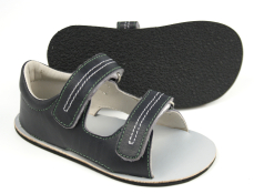 Ef Barefoot sandálky Blues Ef Barefoot sandálky Blues