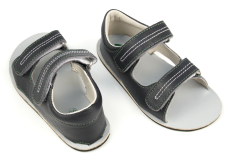 Ef Barefoot sandálky Blues Ef Barefoot sandálky Blues