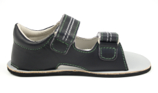Ef Barefoot sandálky Blues Ef Barefoot sandálky Blues