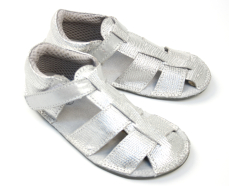 Ef Barefoot sandálky Velouria Ef Barefoot sandálky Velouria