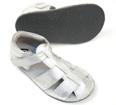 Ef Barefoot sandálky Velouria Ef Barefoot sandálky Velouria