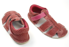 Ef Barefoot sandálky Love Ef Barefoot sandálky Love