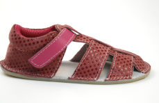 Ef Barefoot sandálky Love Ef Barefoot sandálky Love