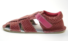 Ef Barefoot sandálky Love Ef Barefoot sandálky Love