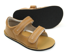 Ef Barefoot sandálky Browny Ef Barefoot sandálky Browny