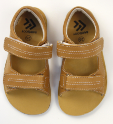 Ef Barefoot sandálky Browny Ef Barefoot sandálky Browny