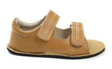 Ef Barefoot sandálky Browny Ef Barefoot sandálky Browny
