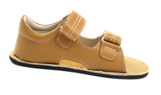 Ef Barefoot sandálky Browny Ef Barefoot sandálky Browny