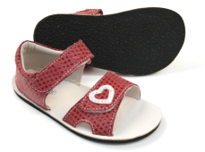 Ef Barefoot sandálky Rosa Ef Barefoot sandálky Rosa