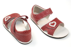 Ef Barefoot sandálky Rosa Ef Barefoot sandálky Rosa