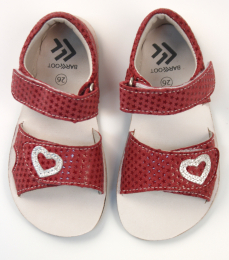 Ef Barefoot sandálky Rosa Ef Barefoot sandálky Rosa