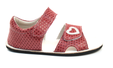 Ef Barefoot sandálky Rosa Ef Barefoot sandálky Rosa