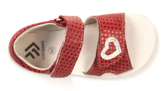 Ef Barefoot sandálky Rosa Ef Barefoot sandálky Rosa