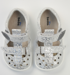 Beda Barefoot sandály S.Shine Beda Barefoot sandály S.Shine