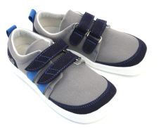 Beda Barefoot tenisky Danny BF 0001/TEX/W/PR2 Beda Barefoot tenisky Danny BF 0001/TEX/W/PR2